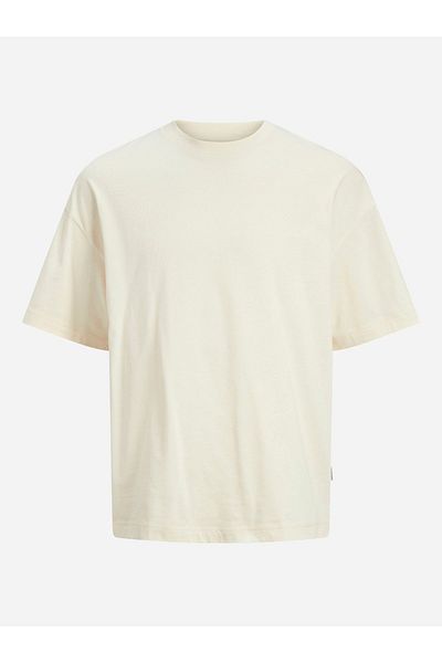 Jack & Jones Photo Graphic Print Crew Neck T-Shirt