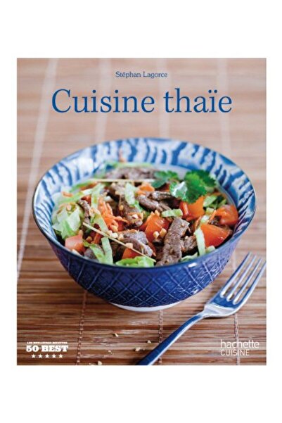 Hachette المطبخ التايلندي
