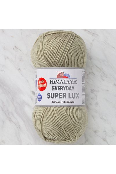 Himalaya Everyday Super Lux Anti-Pilling - Soft Khaki 73444 Pack of 5
