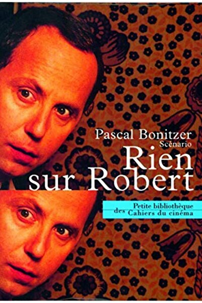Cahiers du cinéma رين سور روبرت