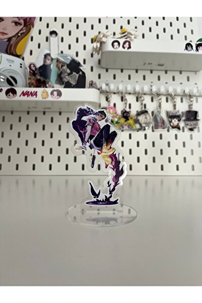 Hara Company Valorant Oyunu Clove Oyun Figür Stant