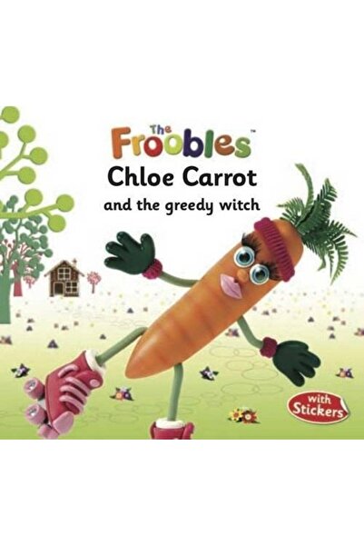 TOP THAT Chloe Carrot Froobles The Froobles