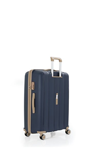 MÇS Mçs Polipropilen Valiz V305 75 CM
