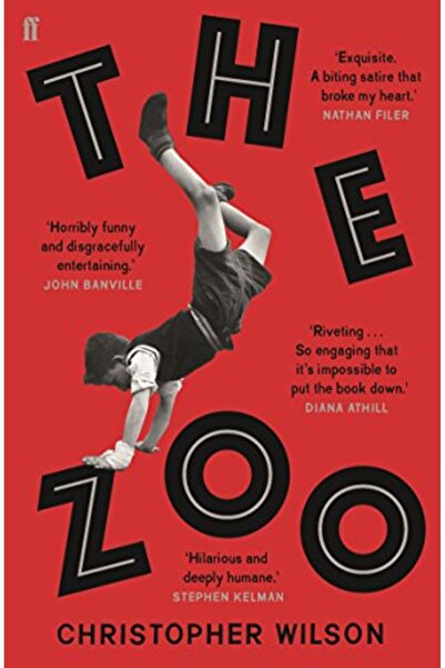 Harper Collins حديقة الحيوان الرومانية