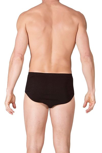 ÖZKAN underwear Özkan 0037 Ανδρικό σλιπ σλιπ από βαμβακερό χτενισμένο μονό ζέρσεϊ