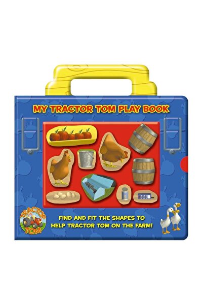 Harper Collins كتابي عن جرار توم