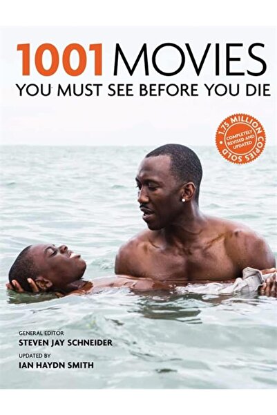 Hachette 1001 فيلم يجب عليك مشاهدتها قبل أن تموت
