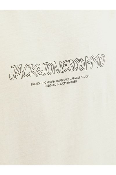 Jack & Jones Bronx Crew Neck T-Shirt