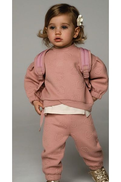 MAYORAL Girl's Tracksuit Set - Comfortable and Stylish