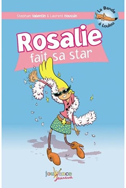 Dilisco La Bande A Loulou Tome 4 روزالي فيت سا ستار