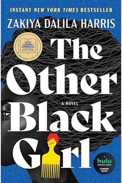 Simon Schuster الفتاة السوداء الأخرى