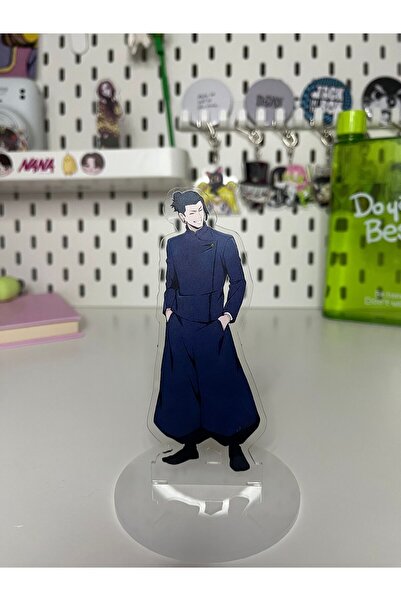 Hara Company Jujutsu Kaisen Animesi Geto Suguru Anime Akrilik Figür Stant