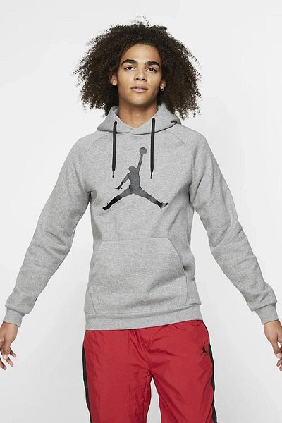 Nike Jordan Jumpman голямо лого полар суитчър
