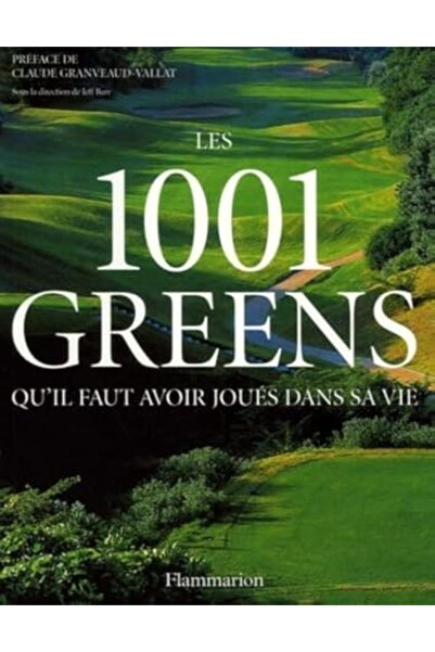 UD Union Distribution Les 1001 Greens Quil Faut Avoir Joues Dans Sa Vie