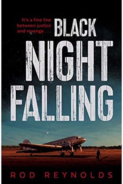 Harper Collins ليلة سوداء تتساقط - لغز تشارلي ييتس