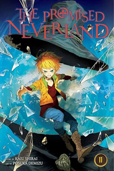Harper Collins The Promised Neverland Vol 11