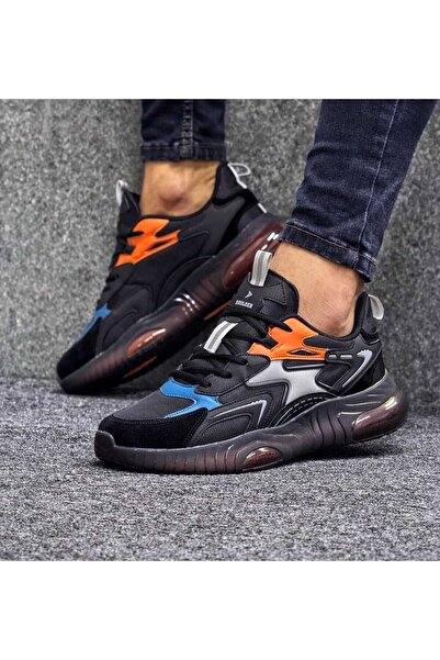 BOULDER Unisex Spor Ayakkabı