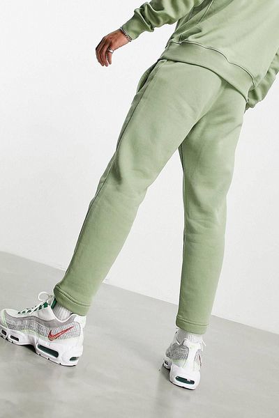 Nike Sportswear Fleece Jogger Pant Raster Green Sweatpants