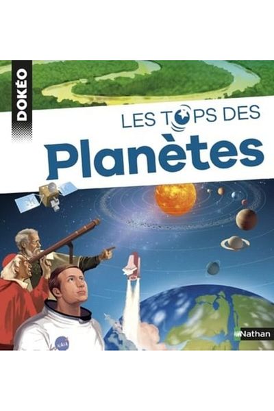 NATHAN Les Planetes