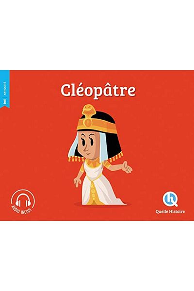 Hachette Distribution Cleopatre 2Nd Ed