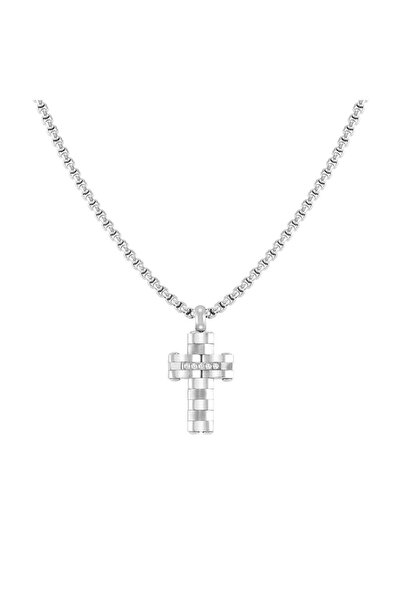 NOMİNATİON Strong - Kolye - Beyaz Elmas