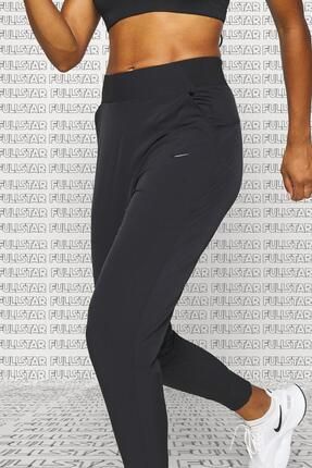 Nike Dri Fit Bliss Luxe Training Trousers Pant Black Kad n E ofman Alt Siyah Fiyat Yorumlar Trendyol