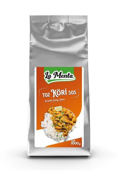 Genel Markalar Toz Köri Sos 1000gr