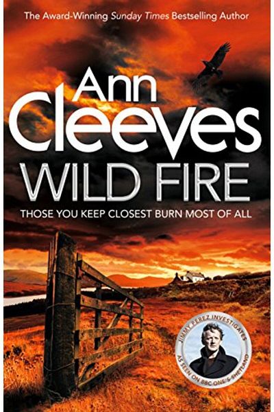 Macmillan Distribution Wild Fire