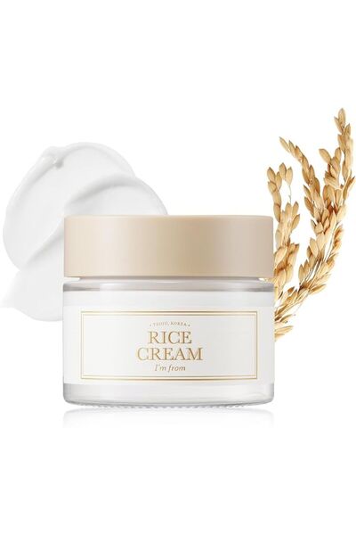 I'm From 2Pcs Korendy I'm from Rice Cream 50g, I'm from rice moisturizer