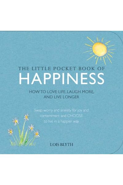 Macmillan Distribution The Little Pocket Book Of Happiness