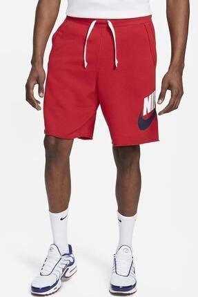 Nike Sportswear Alumni Swoosh K rm z Erkek ort Fiyat Yorumlar Trendyol