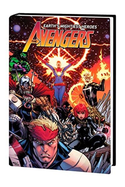 Penguin Random House المنتقمون بقلم جيسون آرون المجلد 3