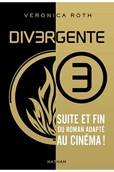 NATHAN Divergente 3