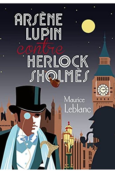 Hachette Distribution Les Grands Classiques Larousse أرسين لوبين كونتري هيرلوك شولمز