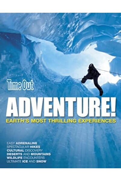 Penguin Random House دليل تايم أوت لأكثر التجارب إثارة في عالم المغامرات على ...