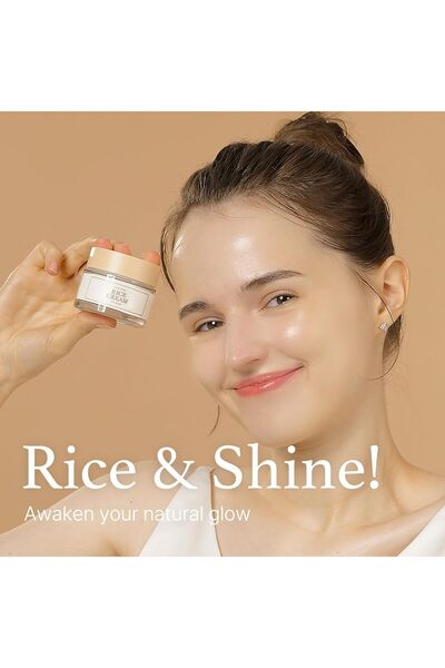I'm From 2Pcs Korendy I'm from Rice Cream 50g, I'm from rice moisturizer
