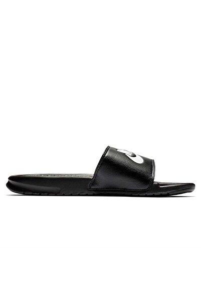 Nike Futura Benassi Slide Black Unisex Siyah Terlik Tek Bantlı