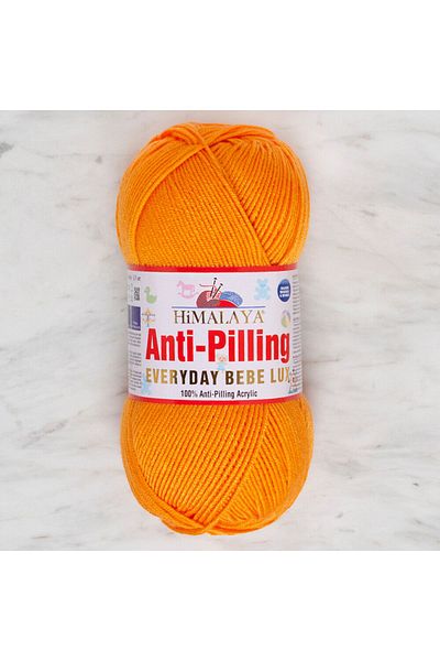 Himalaya Bebe Lux / Neon Orange - Anti-Pilling Everyday 70456 Pack of 5