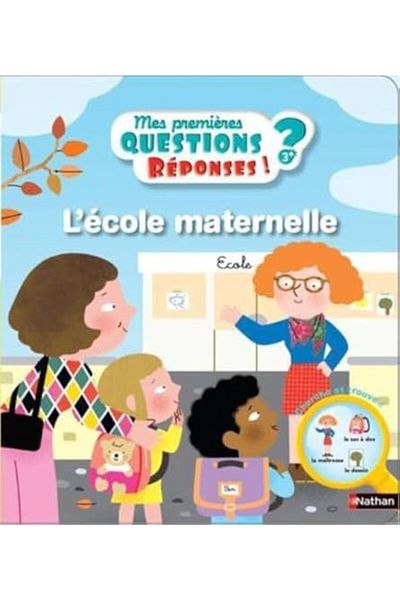 NATHAN Lecole Maternelle