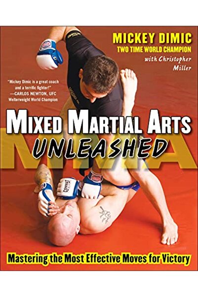 Mcgraw-Hill فنون القتال المختلطة: إتقان الحركات الأكثر فعالية لتحقيق النصر