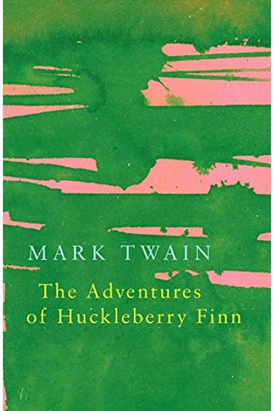 Macmillan Distribution The Adventures Of Huckleberry Finn Legend Classics