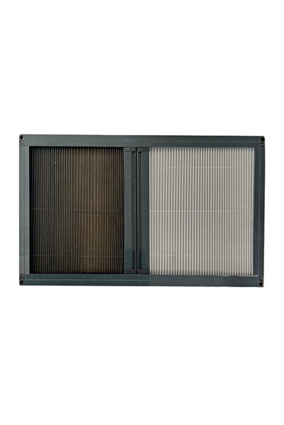 Kamataş Siper Antrasit Alüminyum Yatay Karavan Sineklik Ve Perde Istediğin Öl...