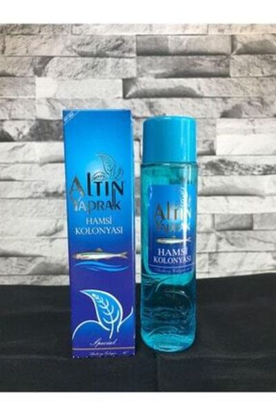 Altın Yaprak Hamsi Kolonyası 200ml