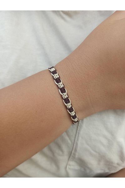 TREND Macrame Rope Bracelet - 2-Color Set