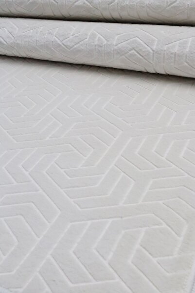 melian Merinos Armoni Kaymaz Tabanlı Kesme Kabartmalı Salon Koridor Mutfak Ha...