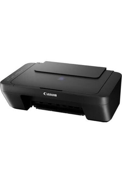 Canon Pixma E414 Fotokopi Tarayıcı Çok Fonk. Yazıcı Yazıcı Kablosu Ve Telefon...