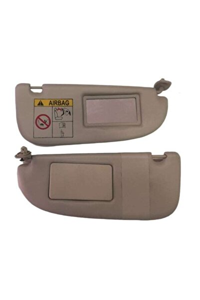 arotomarket Peugeot 206 Güneslik Takimi 1997-2008 8143l2 554380746