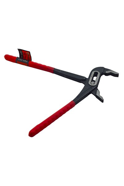 Genel Markalar Tiger Kİngin 10" 250mm Ayarlabilir Fort Pense Boru Çeşme Muslu...