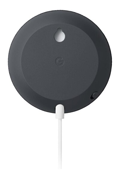 Google Home Mini Akıllı Asistan Hoparlör Siyah
