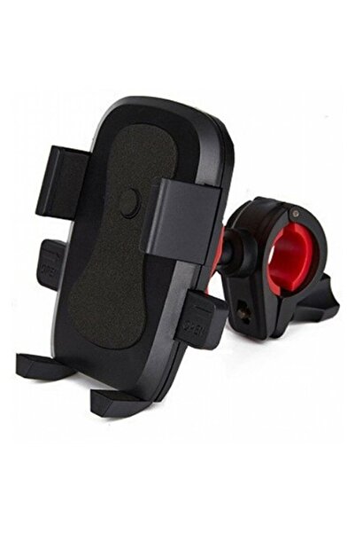 MeyZone Bisiklet Motorsiklet Atv Motosiklet Gidon Telefon Tutucu Tutacağı Kıs...